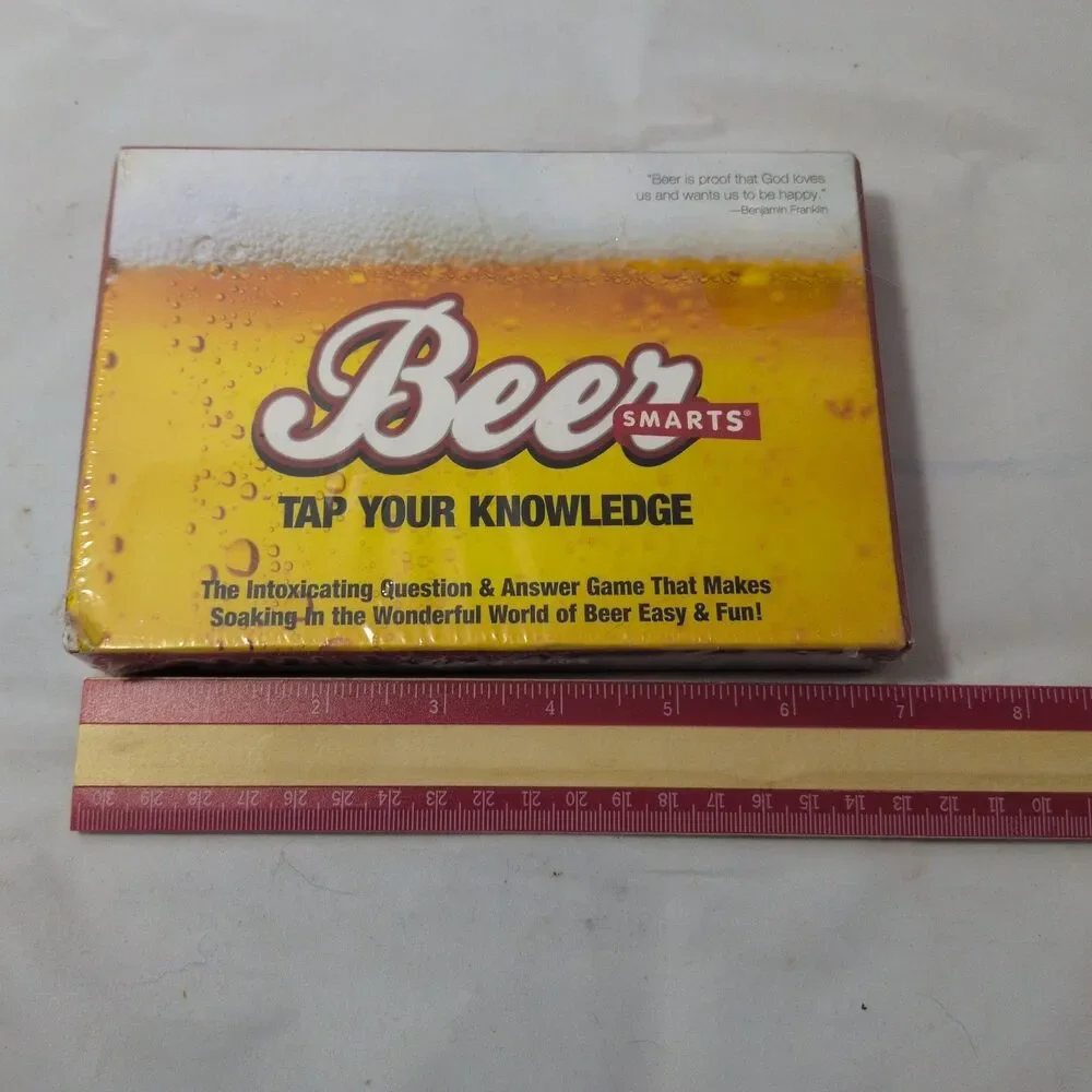 SmartsCo beer smarts